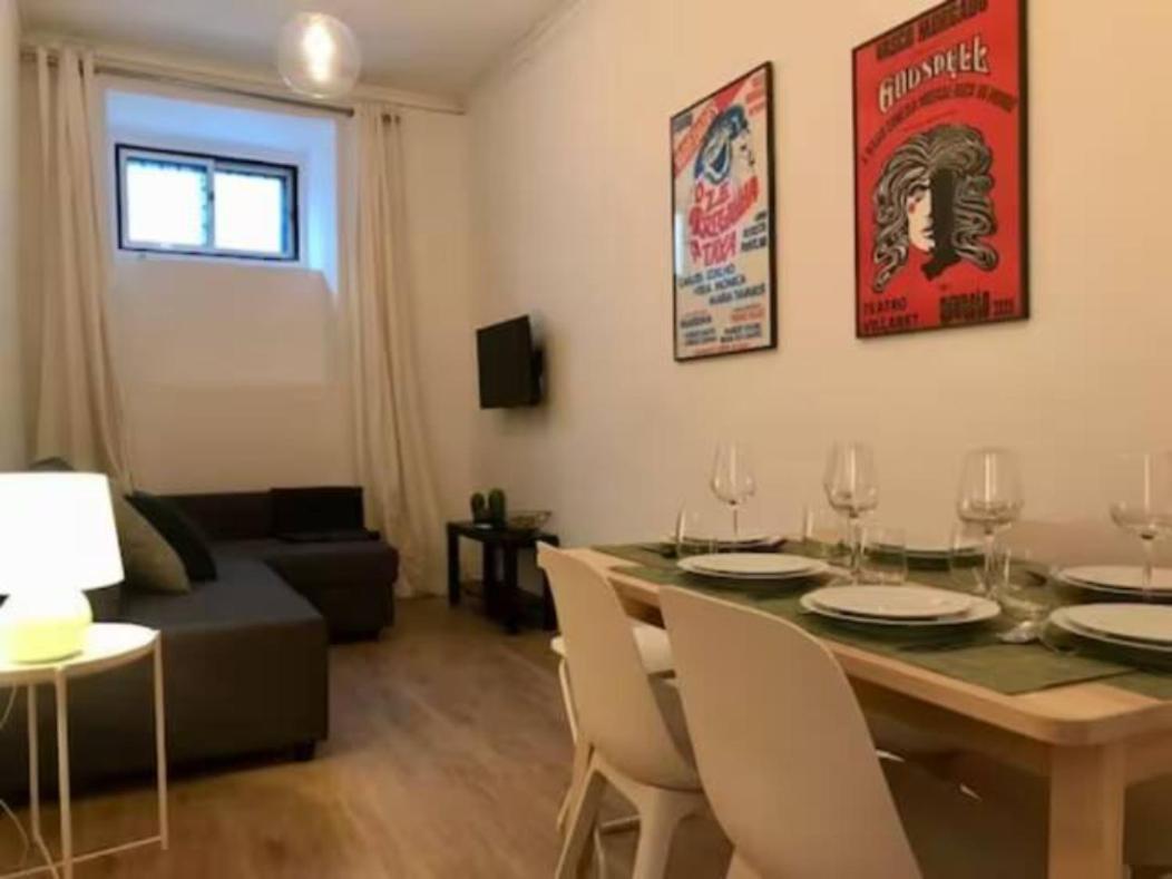 Appartement Ola Lisbon - Belem III Terrace Extérieur photo