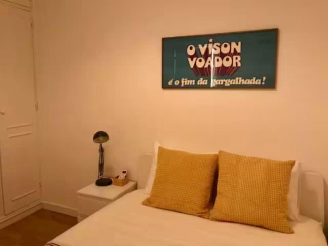 Appartement Ola Lisbon - Belem III Terrace Extérieur photo