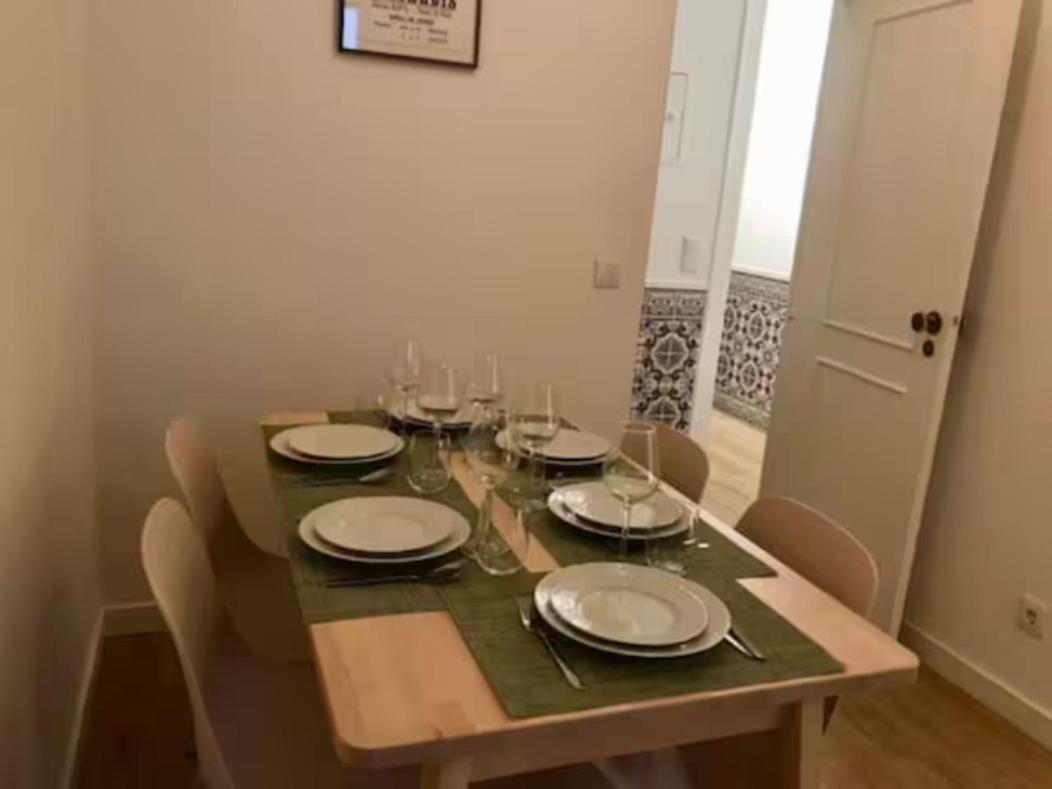 Appartement Ola Lisbon - Belem III Terrace Extérieur photo