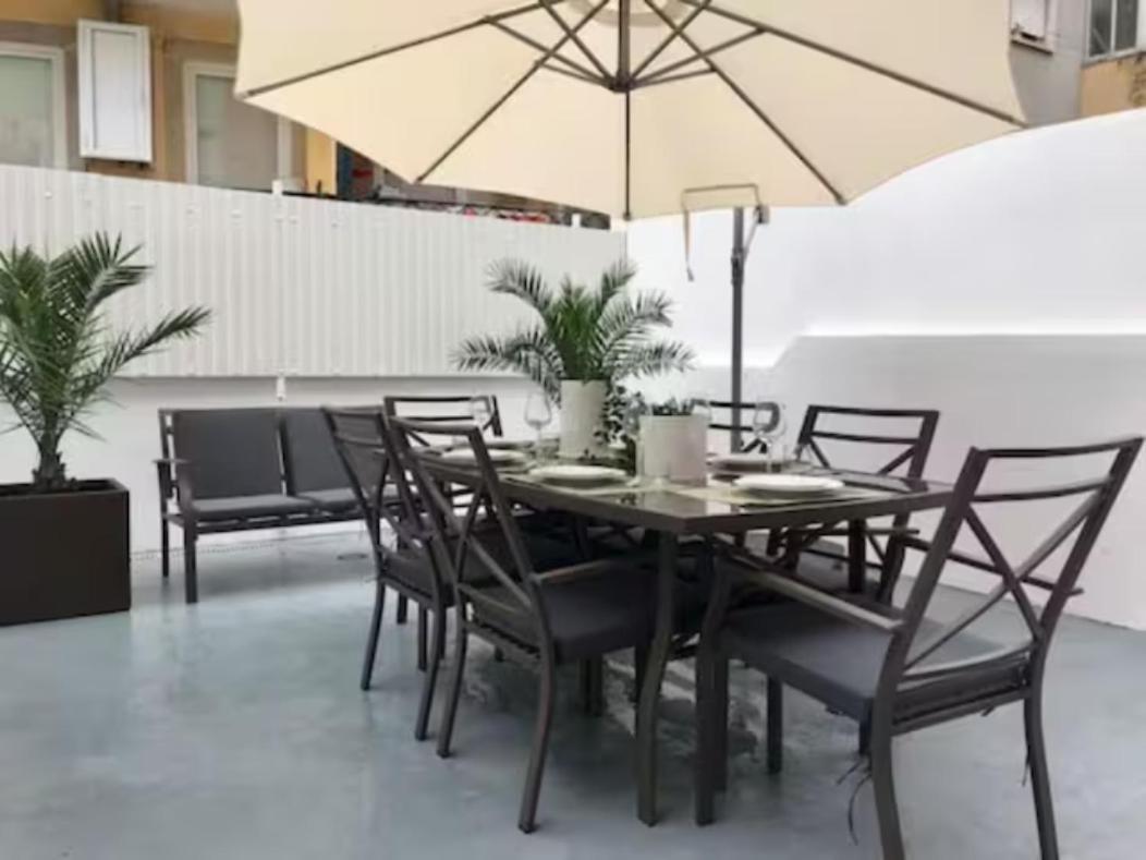Appartement Ola Lisbon - Belem III Terrace Extérieur photo