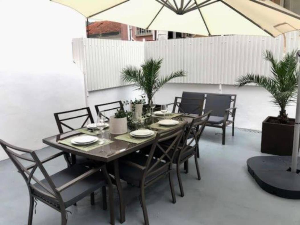Appartement Ola Lisbon - Belem III Terrace Extérieur photo