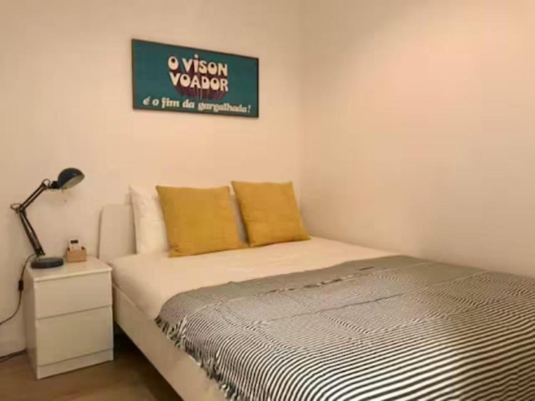 Appartement Ola Lisbon - Belem III Terrace Extérieur photo